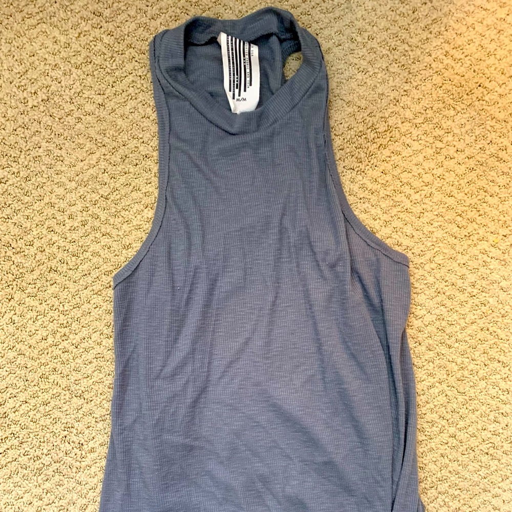 Free People/ We The Free flowy tank sz M